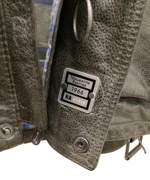 BELSTAFF（ベルスタッフ）BELSTAFF (ベルスタッフ) TRIALMASTER PANTHER 2.0 JACKET セージグリーン サイズ:36の古着・服飾アイテム