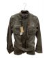 BELSTAFF（ベルスタッフ）の古着「TRIALMASTER PANTHER 2.0 JACKET」｜セージグリーン