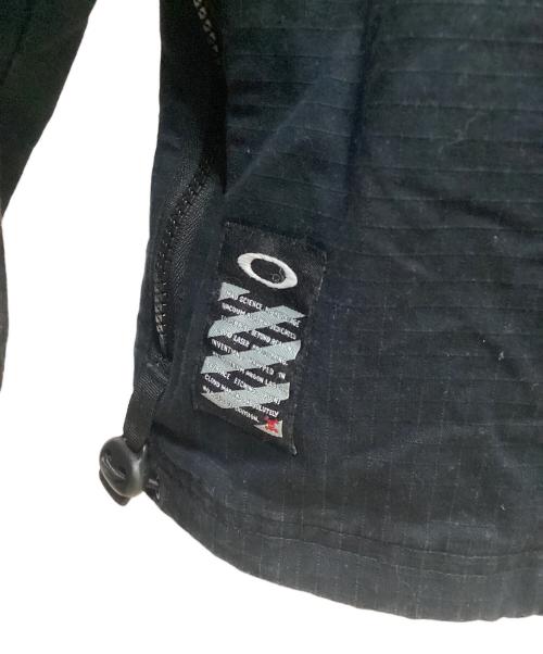 OAKLEY（オークリー）OAKLEY (オークリー) 90sリップストップジャケット ネイビー サイズ:Lの古着・服飾アイテム