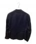 DIESEL (ディーゼル) コーデュロイテーラードジャケット ネイビー サイズ:L：5000円