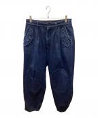 Engineered Garmentsエンジニアドガーメンツ）の古着「IAC Pant-10oz Broken Denim」｜インディゴ