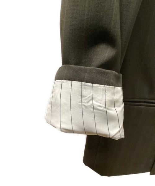 JUN MEN（ジュンメン）JUN MEN (ジュンメン) 80's FIRENZE MODEL ブラウン サイズ:Mの古着・服飾アイテム