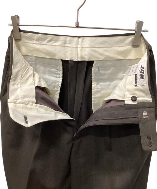 JUN MEN（ジュンメン）JUN MEN (ジュンメン) 80's FIRENZE MODEL ブラウン サイズ:Mの古着・服飾アイテム