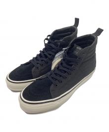 VANS VAULT×DOE（バンズボルト）の古着「OG SK8-HI LX」｜BLACK MARSHMALLOW