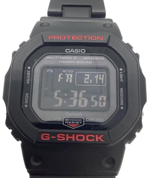 CASIO（カシオ）CASIO (カシオ) デジタルウォッチ ブラックの古着・服飾アイテム