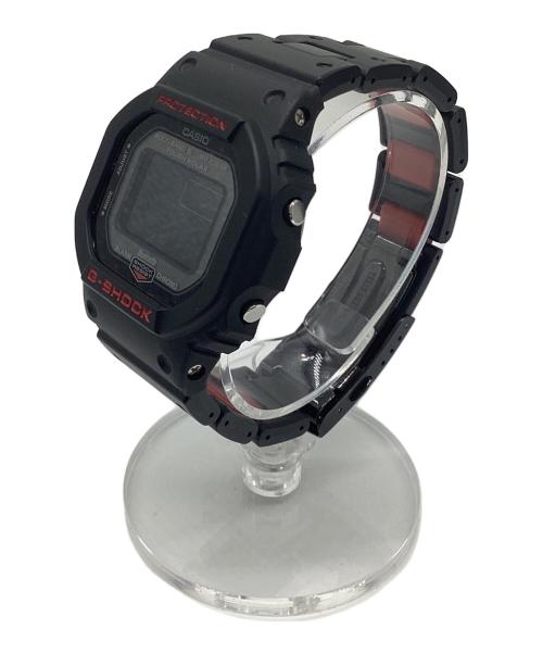 CASIO（カシオ）CASIO (カシオ) デジタルウォッチ ブラックの古着・服飾アイテム