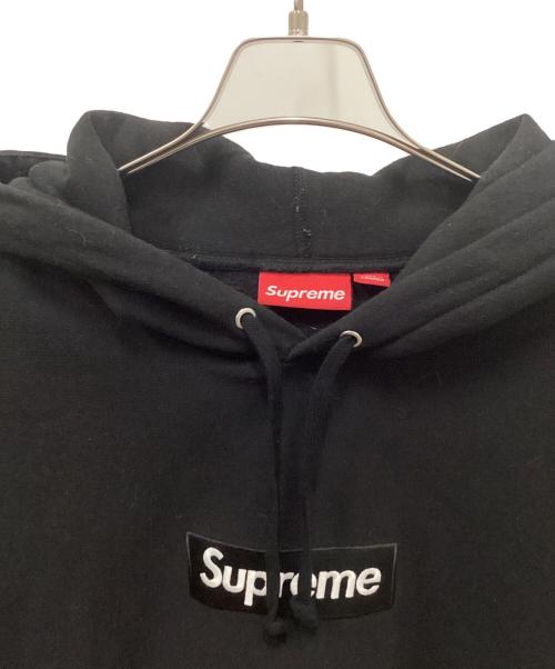 SUPREME（シュプリーム）SUPREME (シュプリーム) 24FW BOX LOGO HOODED SWEAT SHIRT ブラック サイズ:XXLの古着・服飾アイテム