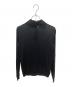 LOUIS VUITTON (ルイ ヴィトン) ニットポロシャツ ブラック サイズ:Ⅿ：12000円