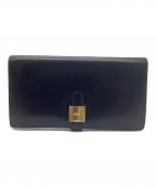 HERMESエルメス）の古着「ソミュールディアンヌ」｜ブラック