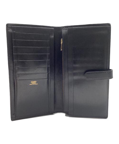 HERMES（エルメス）HERMES (エルメス) ソミュールディアンヌ ブラックの古着・服飾アイテム
