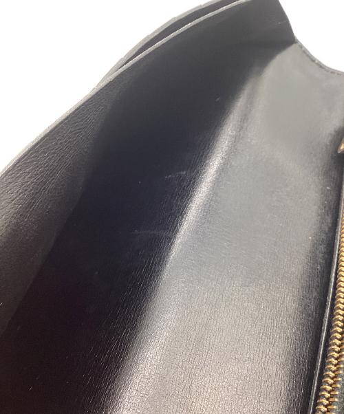 HERMES（エルメス）HERMES (エルメス) ソミュールディアンヌ ブラックの古着・服飾アイテム