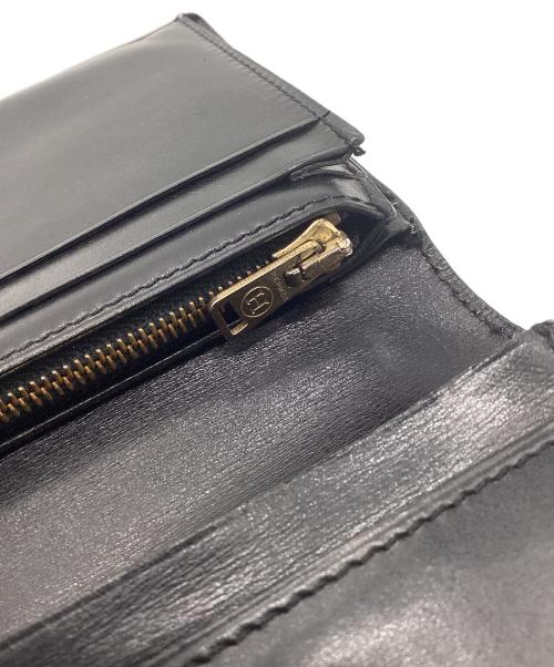 HERMES（エルメス）HERMES (エルメス) ソミュールディアンヌ ブラックの古着・服飾アイテム