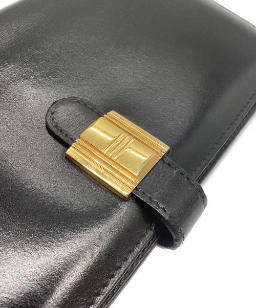 HERMES（エルメス）HERMES (エルメス) ソミュールディアンヌ ブラックの古着・服飾アイテム