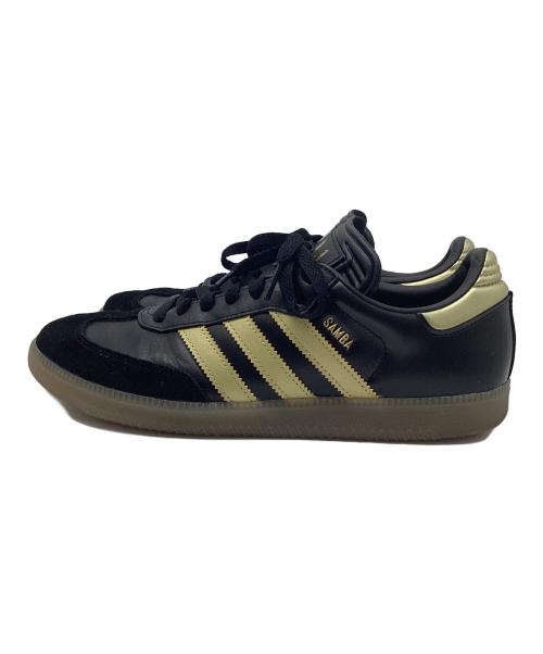 adidas（アディダス）adidas (アディダス) Samba Messi Core Black サイズ:26cmの古着・服飾アイテム