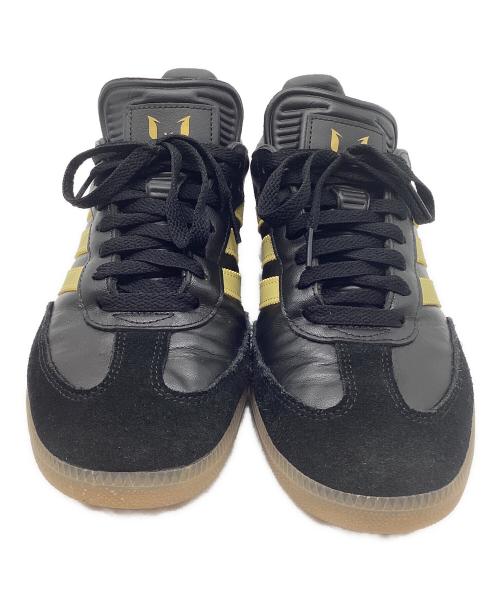 adidas（アディダス）adidas (アディダス) Samba Messi Core Black サイズ:26cmの古着・服飾アイテム