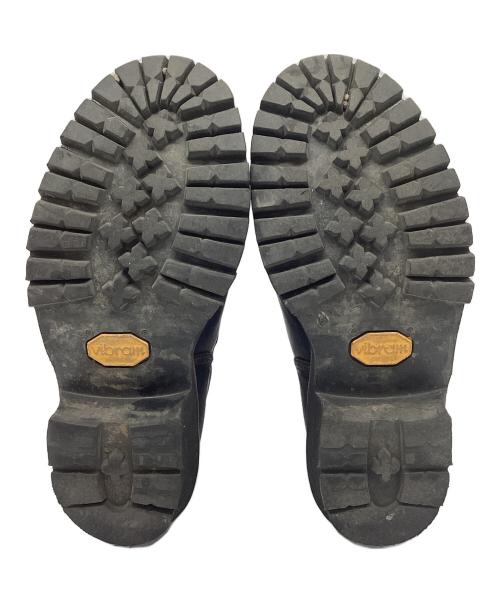 RED WING（レッドウィング）RED WING (レッドウィング) 90s 10inch LOGGER BOOT Steel Toe ブラック サイズ:25.5cmの古着・服飾アイテム