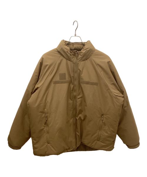 BAF Brooklyn Armed Forces（ブルックリンアームドフォース）BAF Brooklyn Armed Forces (ブルックリンアームドフォース) GEN3 ECWCS LEVEL7 PARKA コヨーテブラウン サイズ:XLの古着・服飾アイテム