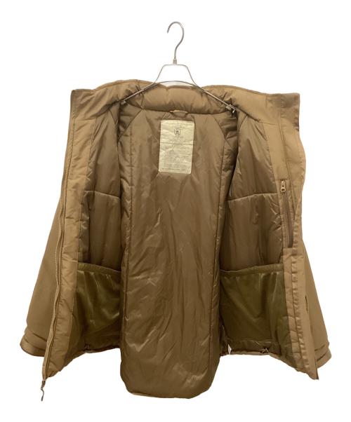 BAF Brooklyn Armed Forces（ブルックリンアームドフォース）BAF Brooklyn Armed Forces (ブルックリンアームドフォース) GEN3 ECWCS LEVEL7 PARKA コヨーテブラウン サイズ:XLの古着・服飾アイテム