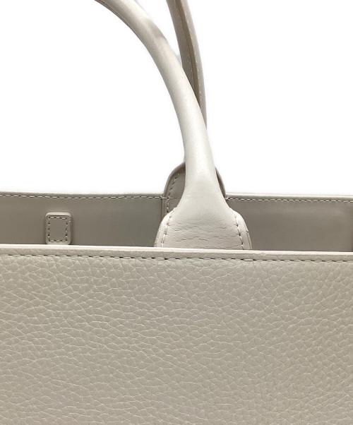 FURLA（フルラ）FURLA (フルラ) NIOBE L Tote ベージュの古着・服飾アイテム