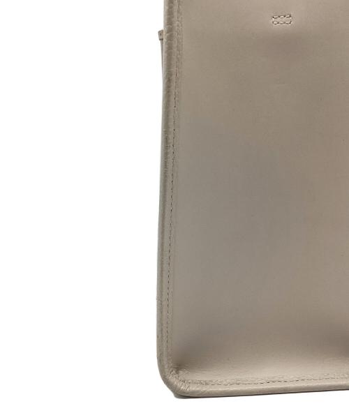 FURLA（フルラ）FURLA (フルラ) NIOBE L Tote ベージュの古着・服飾アイテム