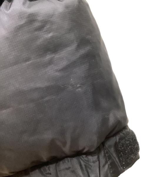 BEAMS（ビームス）BEAMS (ビームス) リップストップ ダウン ジャケット グレー サイズ:Lの古着・服飾アイテム