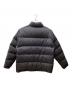 BEAMS (ビームス) リップストップ ダウン ジャケット グレー サイズ:L：10000円