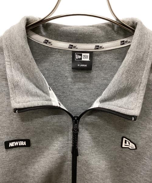 New Era（ニューエラ）New Era (ニューエラ) ゴルフウェア(トップス) グレー サイズ:X LARGEの古着・服飾アイテム