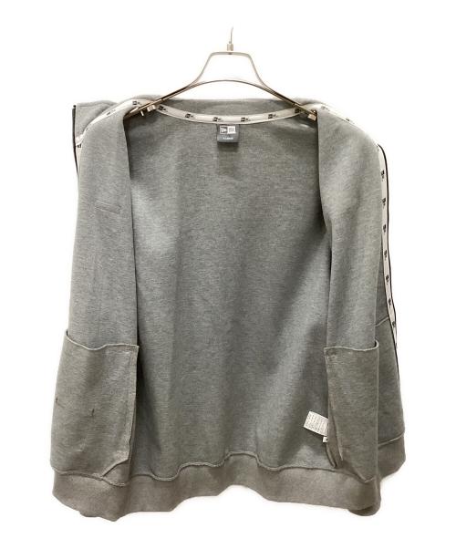 New Era（ニューエラ）New Era (ニューエラ) ゴルフウェア(トップス) グレー サイズ:X LARGEの古着・服飾アイテム