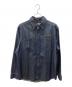 HARLEY-DAVIDSON（ハーレーダビッドソン）の古着「デニムシャツ」｜インディゴ