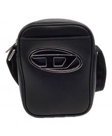 DIESEL（ディーゼル）の古着「Holi-D Crossbody」｜ブラック
