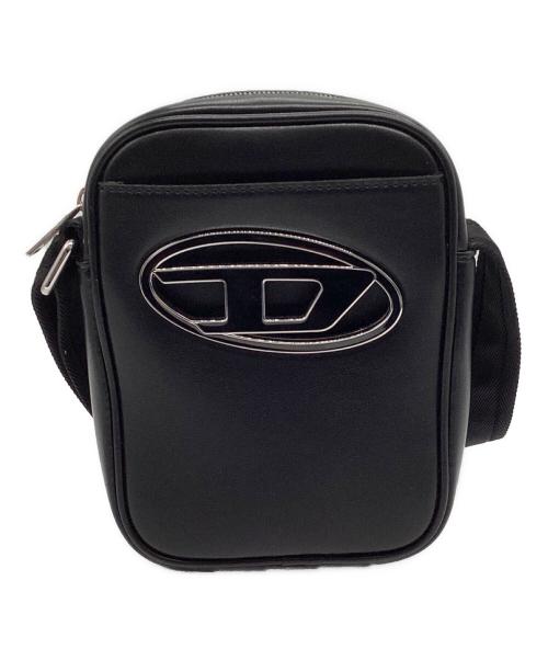 DIESEL（ディーゼル）DIESEL (ディーゼル) Holi-D Crossbody ブラックの古着・服飾アイテム