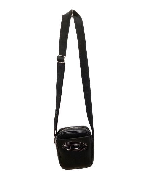 DIESEL（ディーゼル）DIESEL (ディーゼル) Holi-D Crossbody ブラックの古着・服飾アイテム