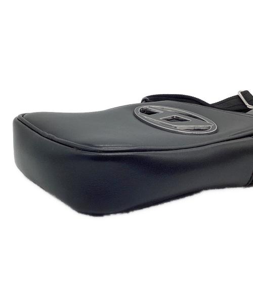 DIESEL（ディーゼル）DIESEL (ディーゼル) Holi-D Crossbody ブラックの古着・服飾アイテム