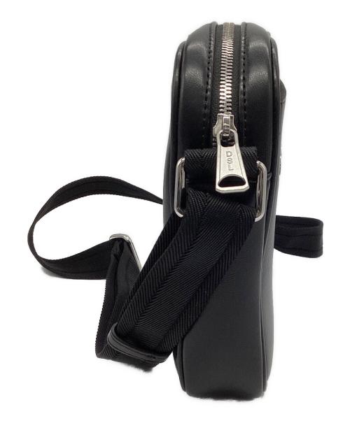 DIESEL（ディーゼル）DIESEL (ディーゼル) Holi-D Crossbody ブラックの古着・服飾アイテム