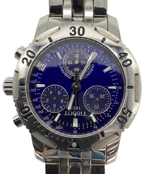 TISSOT（ティソ）TISSOT (ティソ) Tスポーツ PRS200 サファイアクリスタルの古着・服飾アイテム