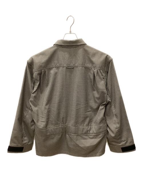 NEXUSVII（ネクサスセブン）NEXUSVII (ネクサスセブン) シャツ グレー サイズ:46の古着・服飾アイテム