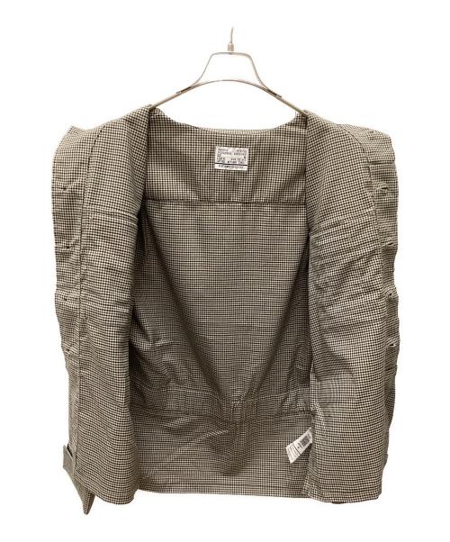 NEXUSVII（ネクサスセブン）NEXUSVII (ネクサスセブン) シャツ グレー サイズ:46の古着・服飾アイテム