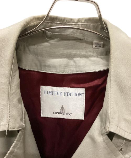 london fog（ロンドンフォグ）london fog (ロンドンフォグ) LIMITED EDITION ベージュ サイズ:38REGの古着・服飾アイテム