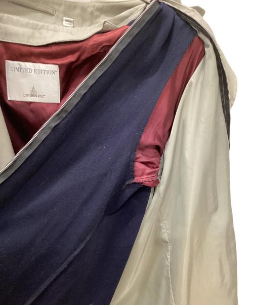 london fog（ロンドンフォグ）london fog (ロンドンフォグ) LIMITED EDITION ベージュ サイズ:38REGの古着・服飾アイテム