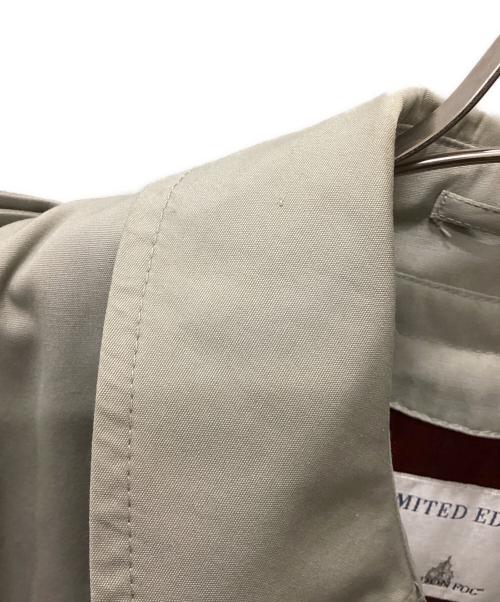 london fog（ロンドンフォグ）london fog (ロンドンフォグ) LIMITED EDITION ベージュ サイズ:38REGの古着・服飾アイテム