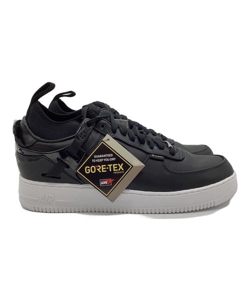 NIKE（ナイキ）NIKE (ナイキ) UNDERCOVER (アンダーカバー) AIR FORCE 1 LOW SP UC BLACK/BLACK-WHITE-BL サイズ:28cm 未使用品の古着・服飾アイテム