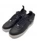 NIKE（ナイキ）の古着「AIR FORCE 1 LOW SP UC」｜BLACK/BLACK-WHITE-BL