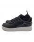 NIKE (ナイキ) UNDERCOVER (アンダーカバー) AIR FORCE 1 LOW SP UC BLACK/BLACK-WHITE-BL サイズ:28cm 未使用品：15000円