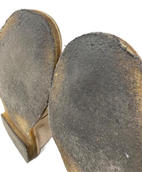 CLARKS ORIGINALS（クラークス オリジナルズ）Clarks Originals (クラークス オリジナルズ) デザートブーツ ベージュ サイズ:9 1/2の古着・服飾アイテム