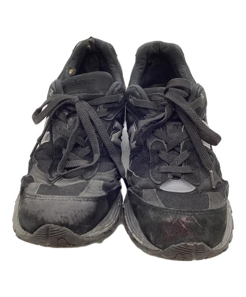 NEW BALANCE（ニューバランス）NEW BALANCE (ニューバランス) M992BL BLACK 20SS-I ブラック サイズ:28cmの古着・服飾アイテム