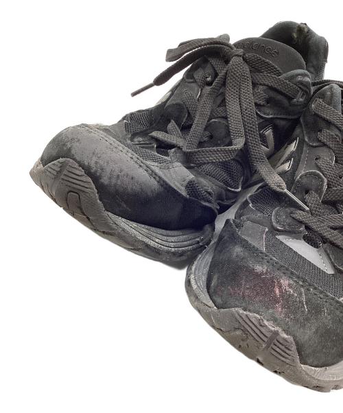 NEW BALANCE（ニューバランス）NEW BALANCE (ニューバランス) M992BL BLACK 20SS-I ブラック サイズ:28cmの古着・服飾アイテム