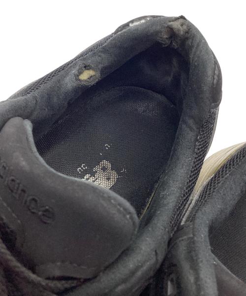 NEW BALANCE（ニューバランス）NEW BALANCE (ニューバランス) M992BL BLACK 20SS-I ブラック サイズ:28cmの古着・服飾アイテム