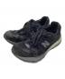 NEW BALANCE（ニューバランス）の古着「M992BL BLACK 20SS-I」｜ブラック