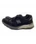 NEW BALANCE (ニューバランス) M992BL BLACK 20SS-I ブラック サイズ:28cm：7000円