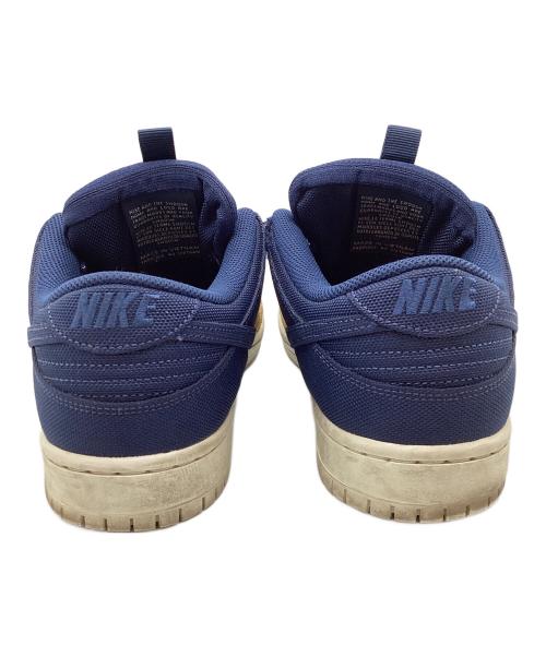 NIKE SB（ナイキエスビー）NIKE SB (ナイキエスビー) DUNK LOW ”DESERT OCHRE and MIDNIGHT NAVY” ブラウン×ネイビー サイズ:SIZE 27cmの古着・服飾アイテム